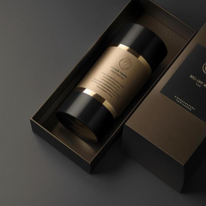 Mytheresa presenta un empaque plateado radiante para la temporada festiva.