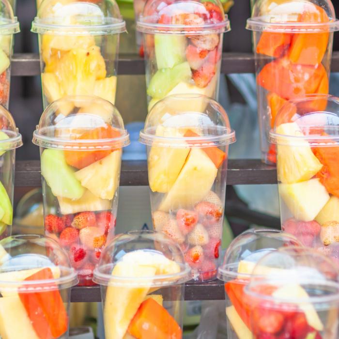 A embalagem de plástico continua a ter um desempenho forte à medida que a transparência impulsiona a escolha do consumidor.