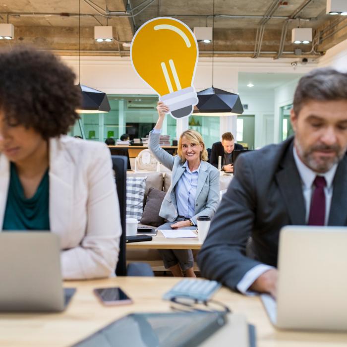 Comment Rebecca Verdon de Trane Technologies Inspire l’Innovation et l’Impact Communautaire