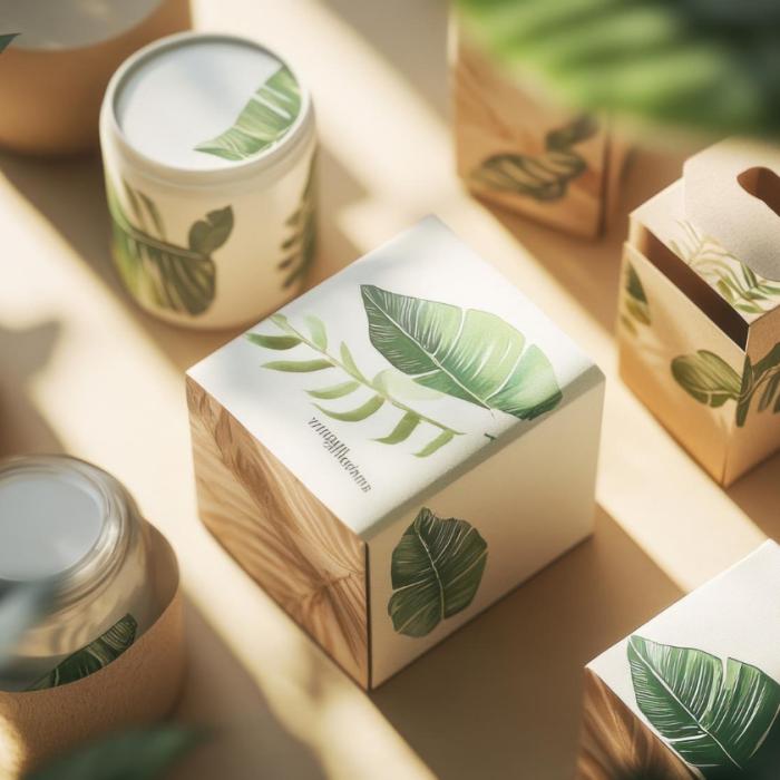 Tendencias de embalaje sostenible para 2026