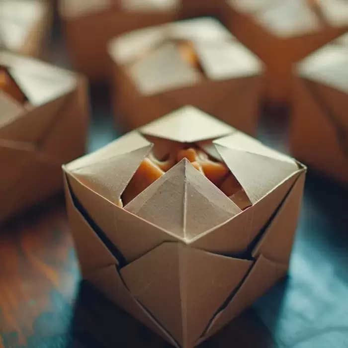 Babybel Transita do Celofane para Embalagens de Papel