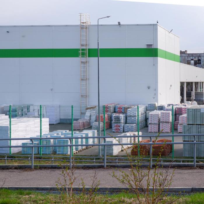 Un investissement de six millions d'euros apporte une nouvelle usine d'emballage à Entroncamento.