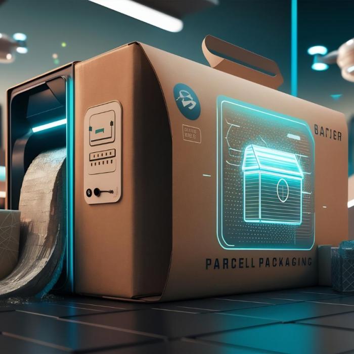 Explorer l'IA pour la circularité de l'emballage : comment l'intelligence artificielle transforme la conception et le recyclage des emballages