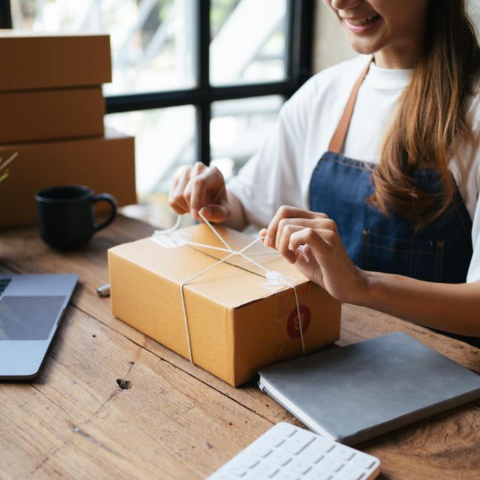 Previsão do Mercado de Embalagens para Comércio Eletrónico para Atingir 392,85 Mil Milhões de Dólares até 2033, com a Região Ásia-Pacífico a Liderar o Crescimento