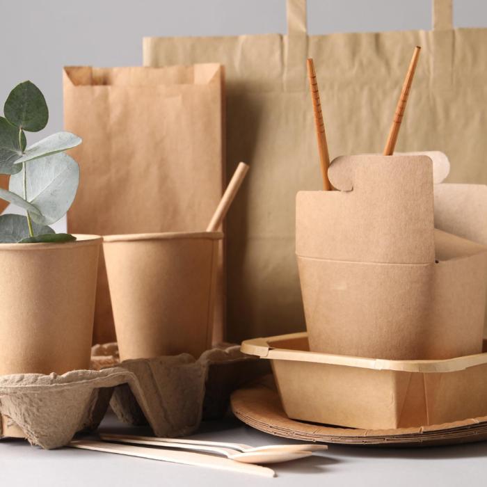 Previsão e Perspetivas do Mercado de Sistemas de Embalagem Biodegradável de 2026 a 2036