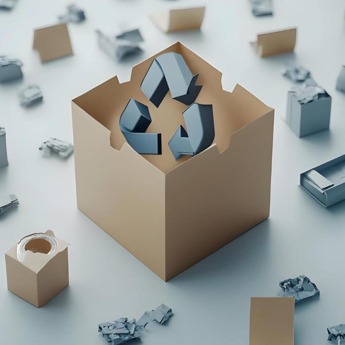 La empresa Navigator presenta soluciones de embalaje sostenible en Packaging Innovations 2026.