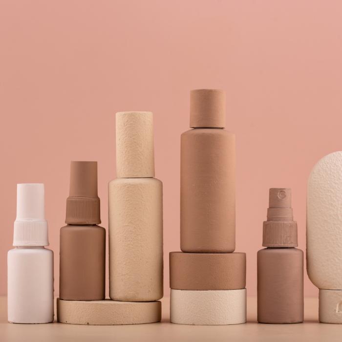 Brasil abre consulta pública sobre normas para envases cosméticos rellenables y reutilizables.