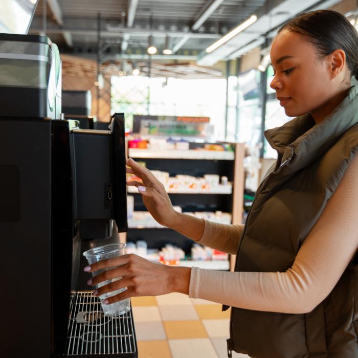 Ottawa lancera un système d'emballage réutilisable à l'échelle de la ville en 2026.