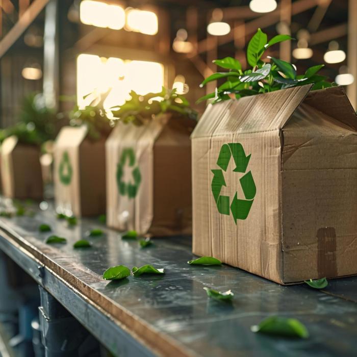 Le cadre à cycle complet s'attaque aux déchets d'emballages agricoles avec un modèle circulaire concret.