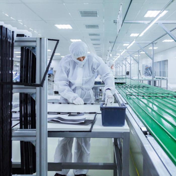 A Primeira Fábrica Avançada de Testes e Embalagem de Semicondutores do Vietname será inaugurada em 2027.