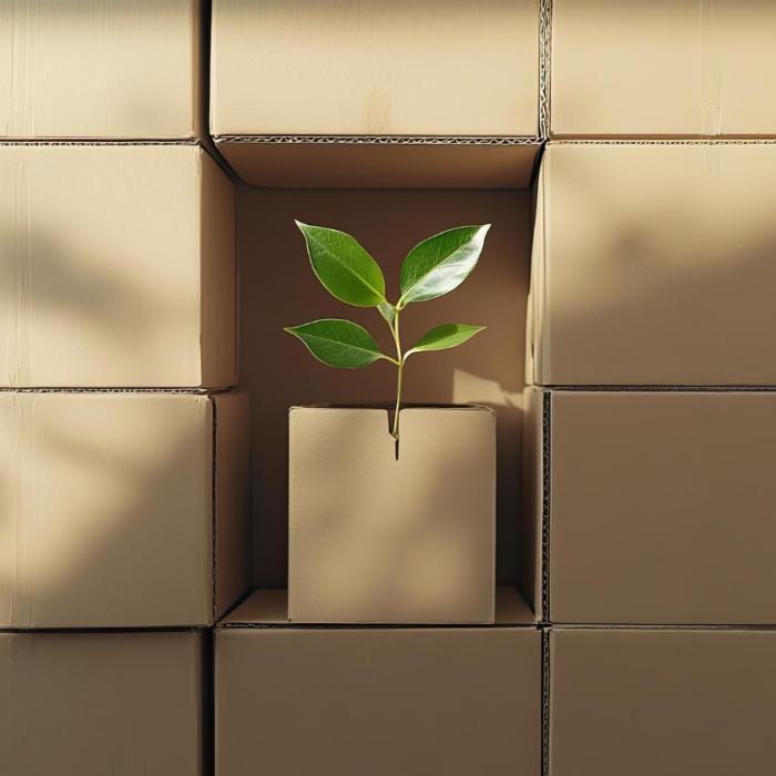 Le marché mondial de l'emballage durable devrait atteindre 286 milliards de dollars d'ici 2035.