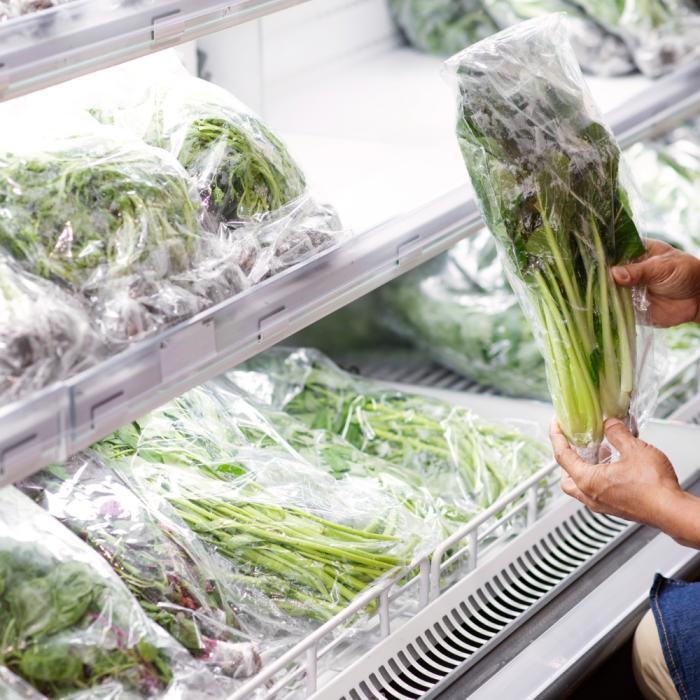 El embalaje MAP de Ser Pak ayuda a reducir la pérdida de peso y a extender la vida útil en la logística de productos frescos.