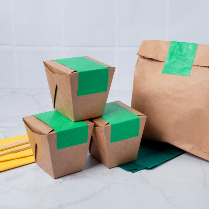 O Projeto de Embalagem Waakye da Academic City Ganha Prémio Global de Embalagem