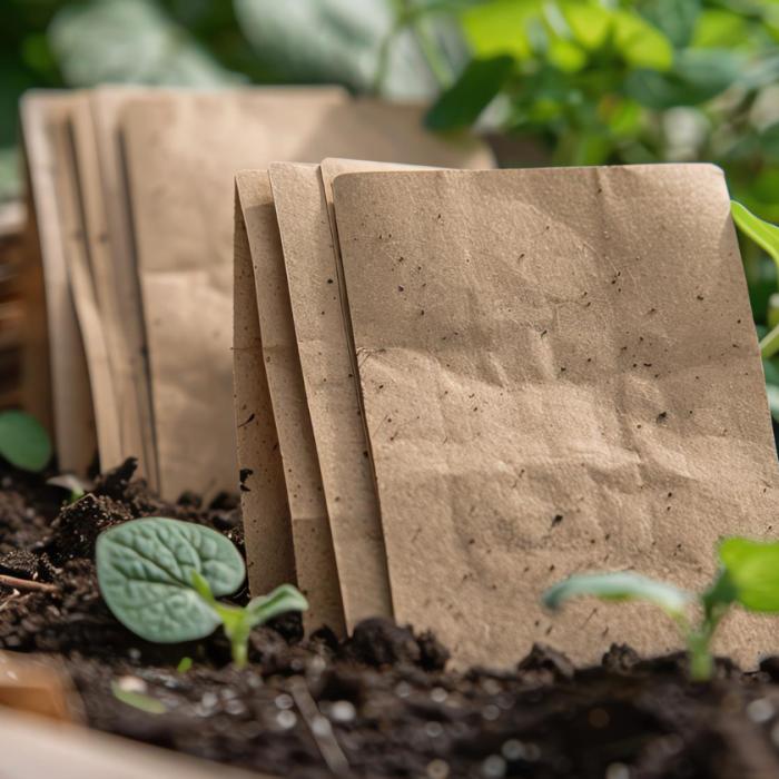 Amazon collabore avec l'IIT Roorkee pour développer des solutions d'emballage innovantes à partir de déchets agricoles.