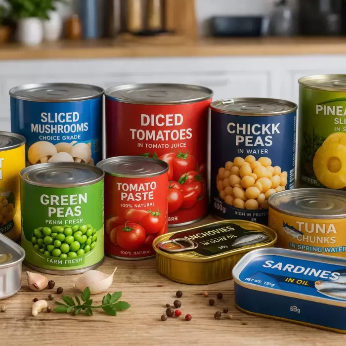 Marché des conserves alimentaires : comment la technologie et l'innovation transforment-elles les solutions d'emballage ?