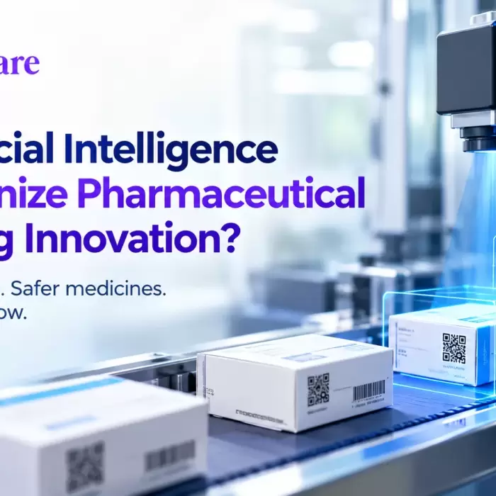 Pode a Inteligência Artificial Revolucionar a Inovação na Embalagem Farmacêutica?