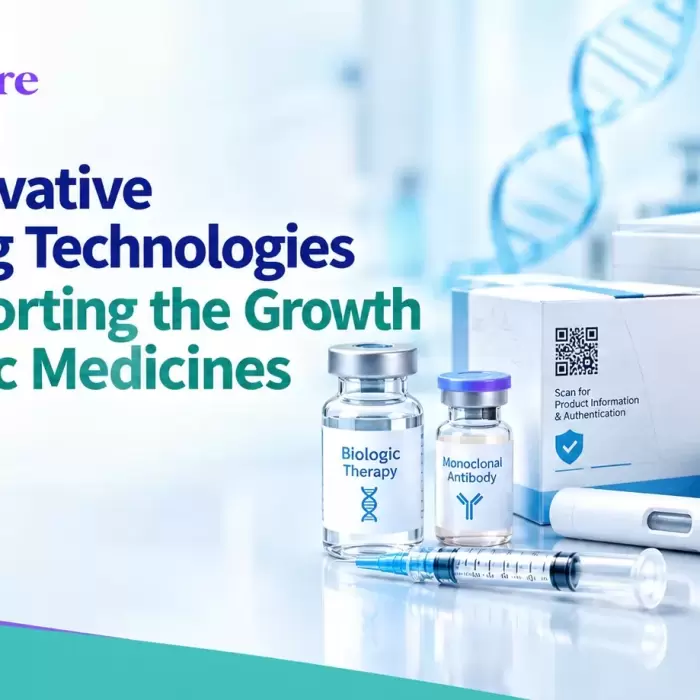 How Innovative Packaging Technologies Are Supporting the Growth of Biologic Medicines