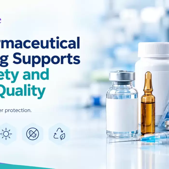 Como a Embalagem Farmacêutica Apoia a Segurança dos Medicamentos e a Qualidade do Produto