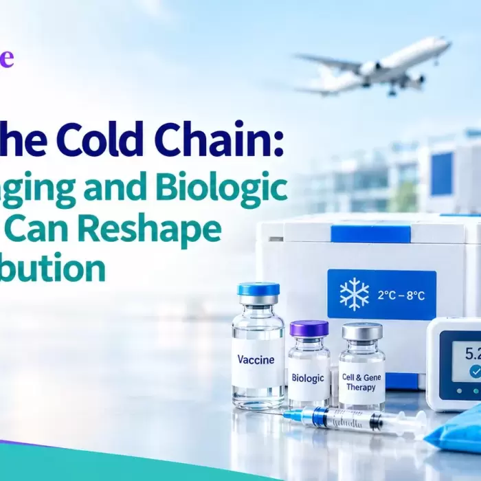 Beyond the Cold Chain: How Packaging and Biologic Innovation Can Reshape Drug Distribution