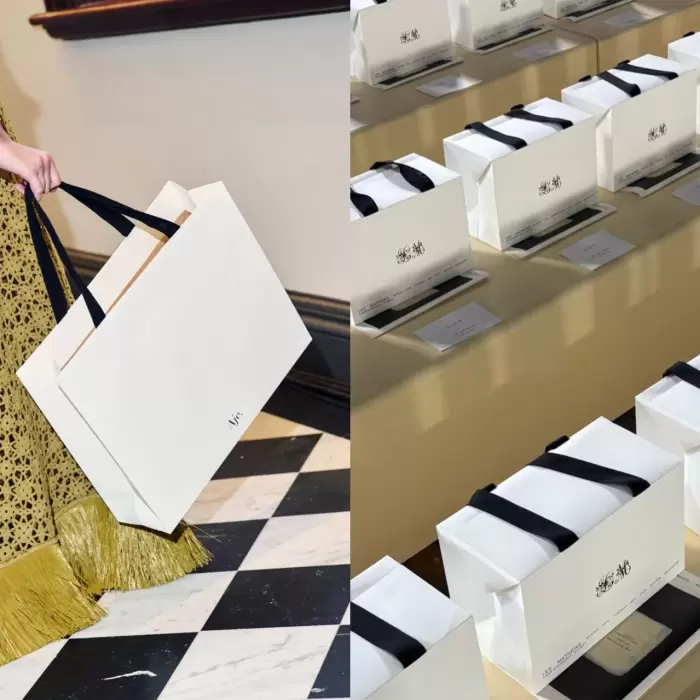 Delta Global Rethinks Luxury Fashion Packaging Through Sustainable Design