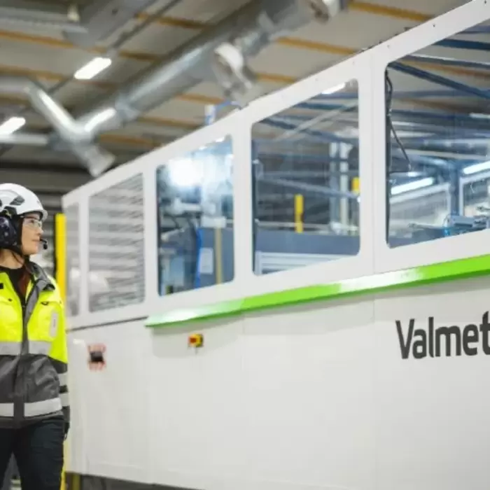 Valmet Launches 3D Fiber Technology for Lightweight Cellulose Food Packaging