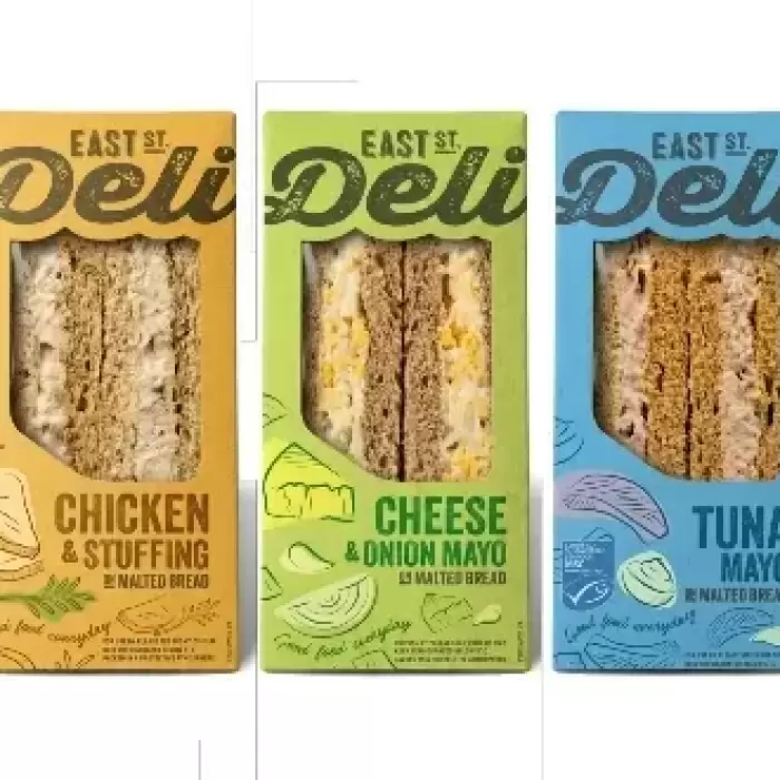 Kepak Uses MAP Packaging to Extend Shelf Life and Cut Sandwich Waste