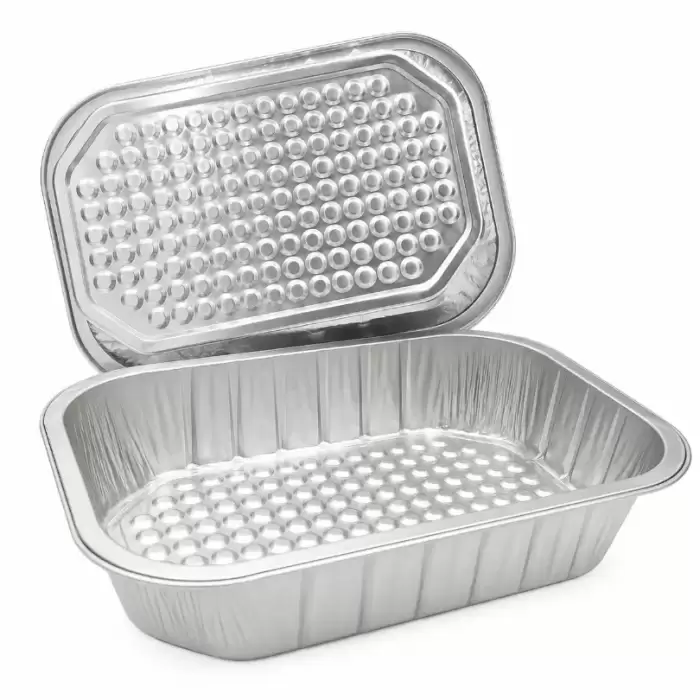 i2r Dimple Base Tray Enhances Recyclability by Eliminating Absorbent Pads