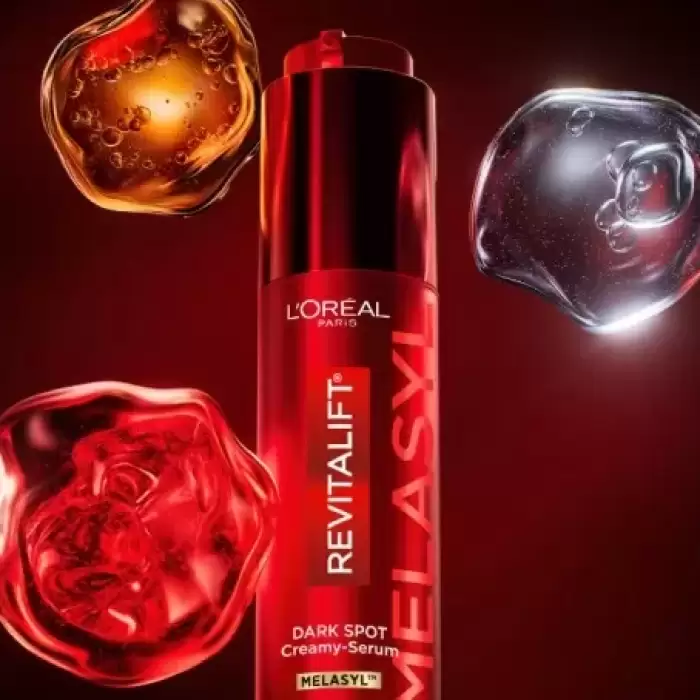 L’Oréal Paris Launches Revitalift Melasyl Dark Spot Creamy-Serum