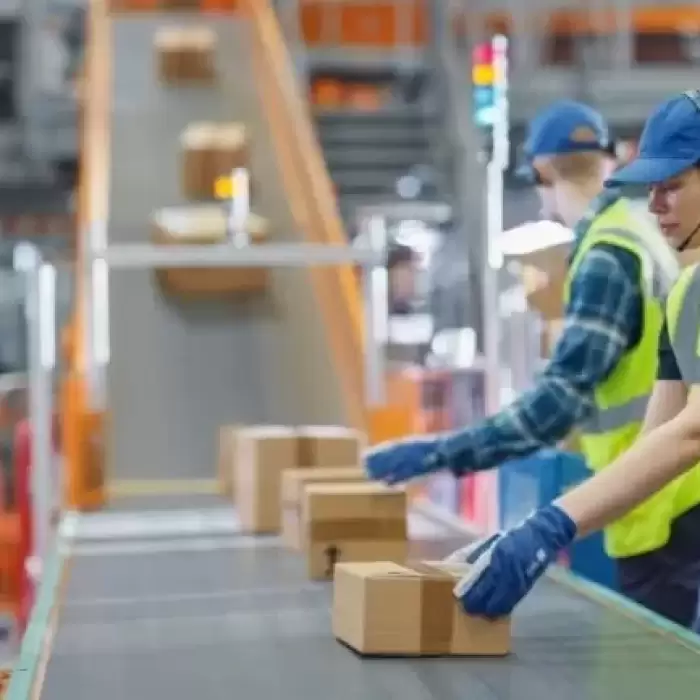 El embalaje Box-on-Demand reduce el desperdicio y mejora la eficiencia logística.