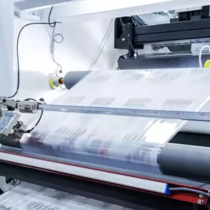 Carby Label invierte en la cuarta prensa flexográfica Lombardi para el crecimiento del embalaje flexible.