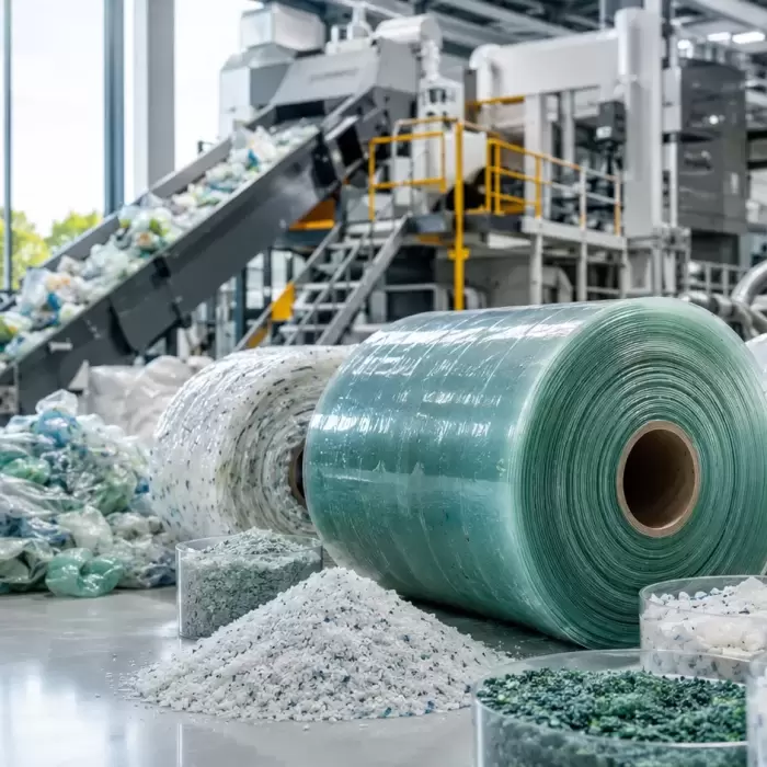 A indústria de embalagens flexíveis exige metas realistas de conteúdo reciclado na Europa.