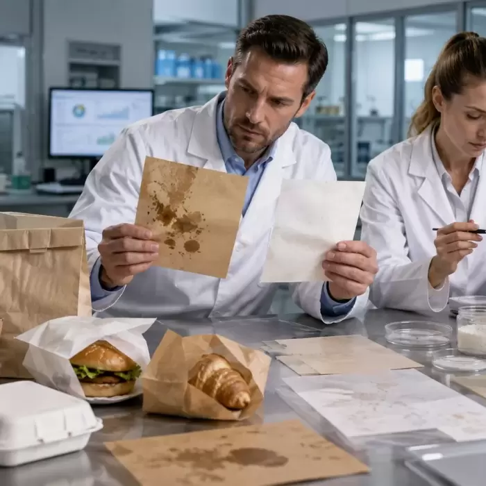 PFAS restrictions drive innovation in food packaging materials