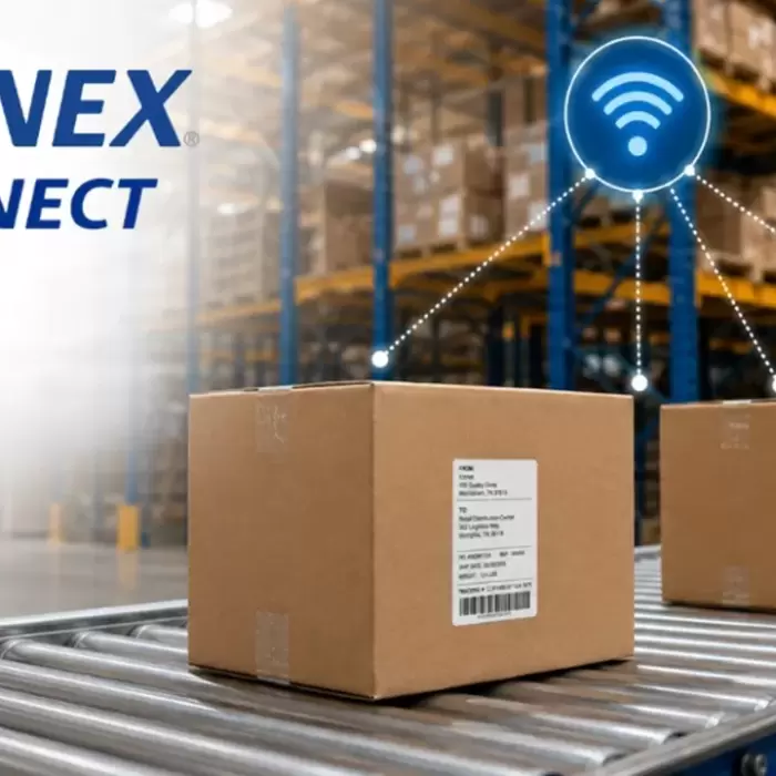 Iconex Combines RFID and Linerless Technology in New Smart Label Format