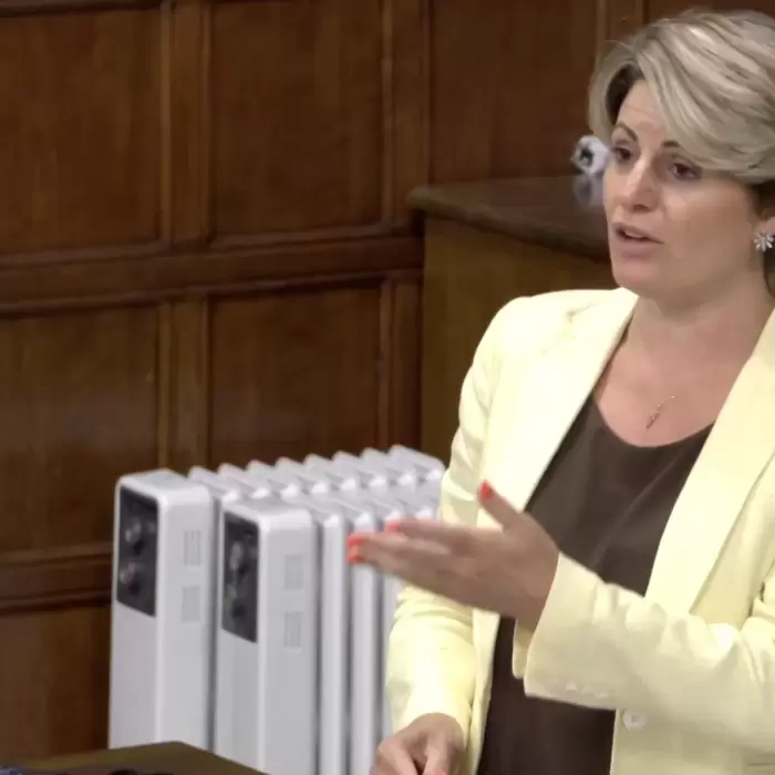 Los diputados del Reino Unido piden el reciclaje de aluminio para apoyar las cadenas de suministro nacionales.