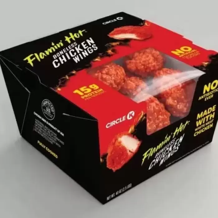 ProAmpac développe un plateau en fibre personnalisé pour le lancement des plats chauds de Circle K.