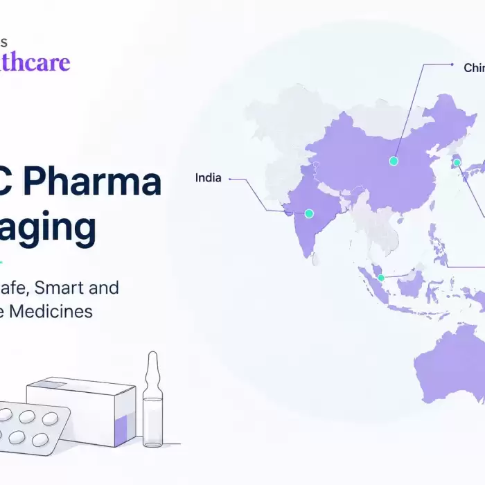 Asia Is Not Just Making Medicines Anymore, It Is Reinventing How They Are Packaged