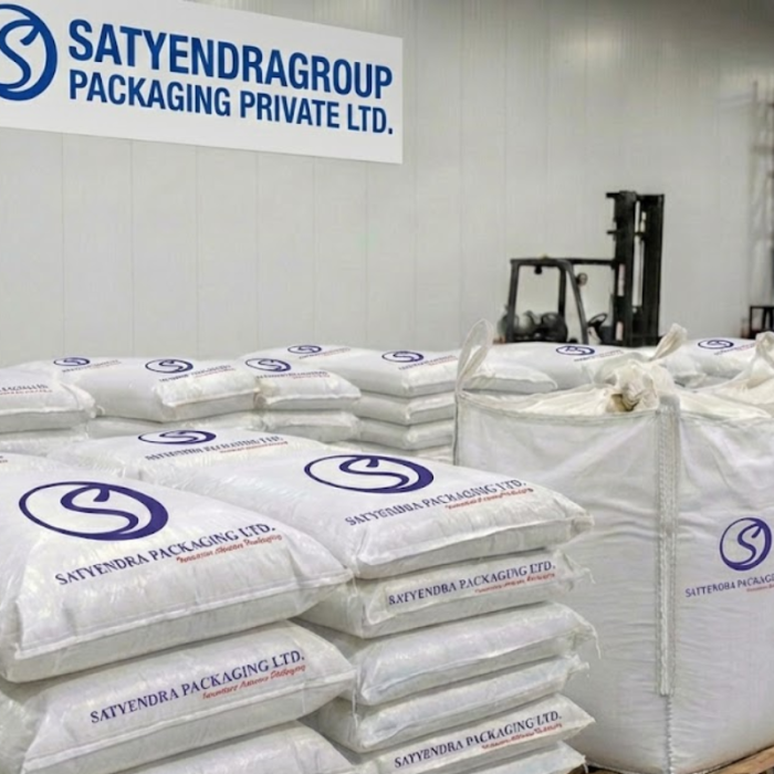 Sacos de PP Têxteis: Uma Solução de Embalagem Durável e Económica para Indústrias Modernas