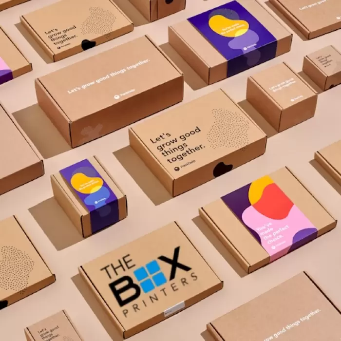 The Box Printers Now Offers Free Design Support for Effortless Custom Packaging Creation