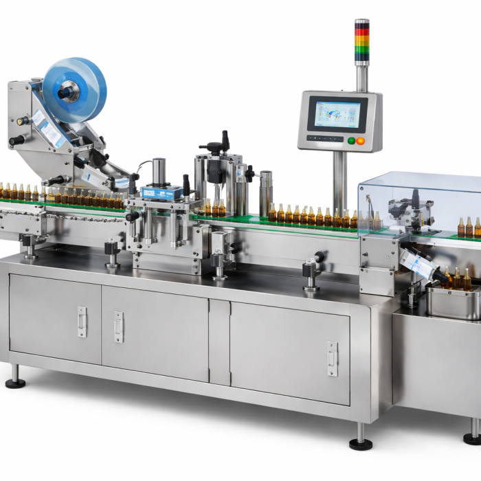 Ampule Sticker Labelling Machine Market Why Is Asia Pacific Leading Global Growth?