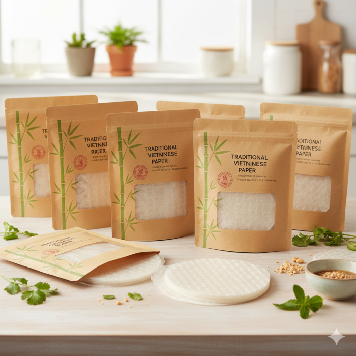 Rice Paper Packaging Market Insights