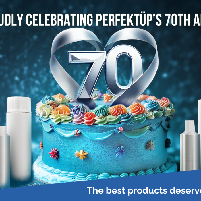 Perfektüp Celebrates 70 Years of Excellence in Packaging