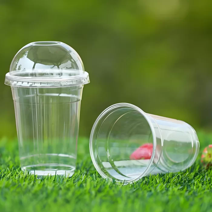 Why Compostable Plastic Cups Matter in Cold Beverage Packaging