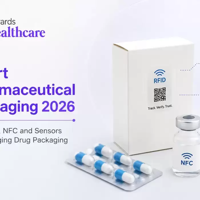 Smart Pharmaceutical Packaging 2026: How RFID, NFC and Sensors Are Changing Drug Packaging