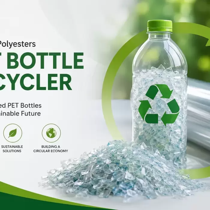 Tapadia Polyesters Strengthens PET Bottle Recycling for a More Circular Packaging Industry