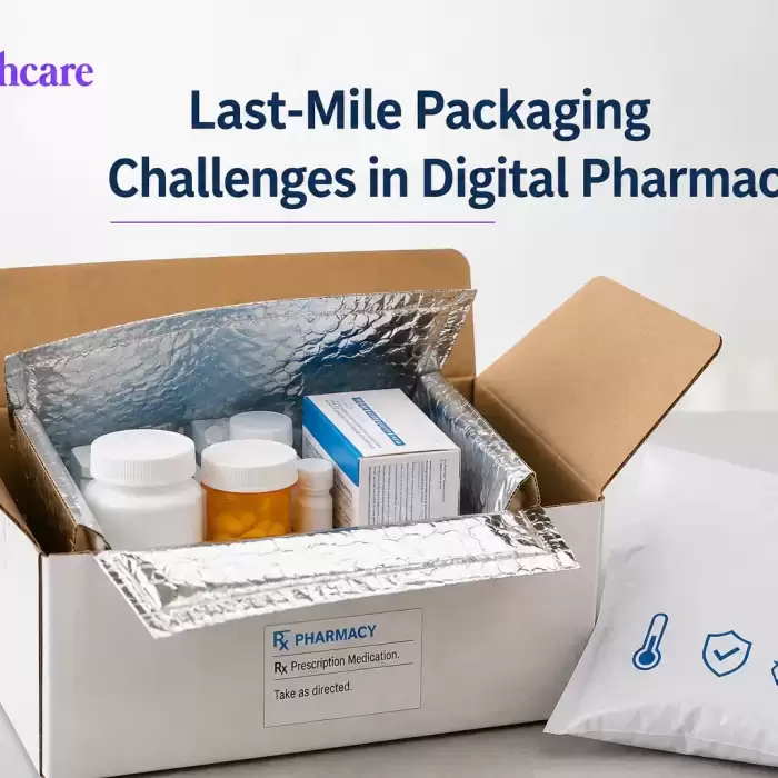 Last-Mile Packaging Challenges in Digital Pharmacies: Protecting Medicines Until Delivery