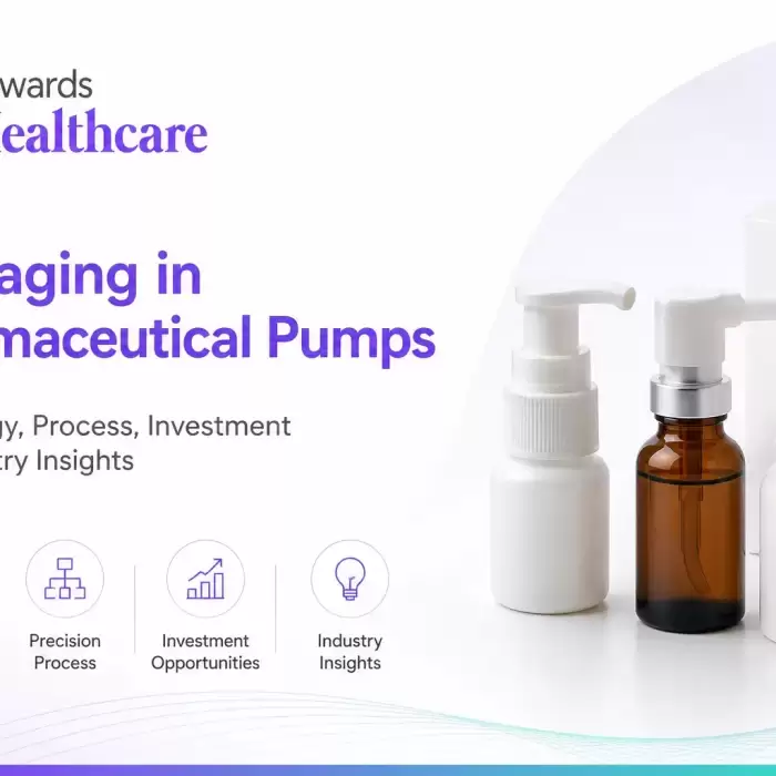 Embalagem em Bombas Farmacêuticas: Tecnologia, Processo, Investimento e Perspetivas da Indústria