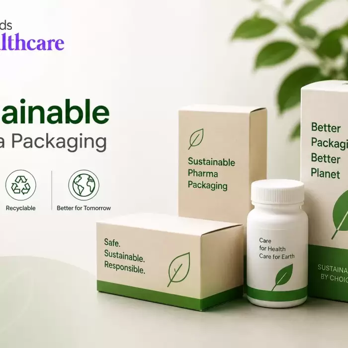 From Protection to Sustainability: The Next Generation of Pharmaceutical Secondary Packaging
