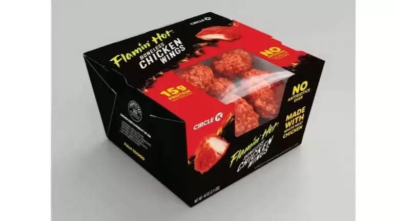 ProAmpac développe un plateau en fibre personnalisé pour le lancement des plats chauds de Circle K.