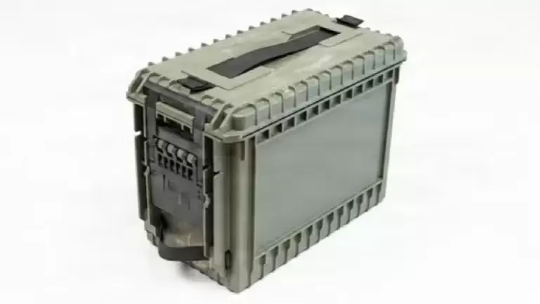 L'armée américaine dévoile le système d'emballage SixPAC pour les munitions de petit calibre.