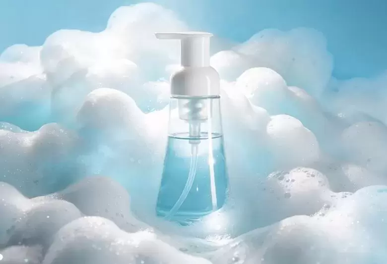 ALPLA Launches Mono-Material Foam Pump for Recyclable Beauty Packaging